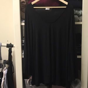 Honey Punch Basics Black Dress